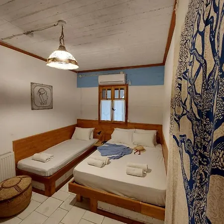 Mavilia Traditional Guesthouse Ligourio Exterior photo