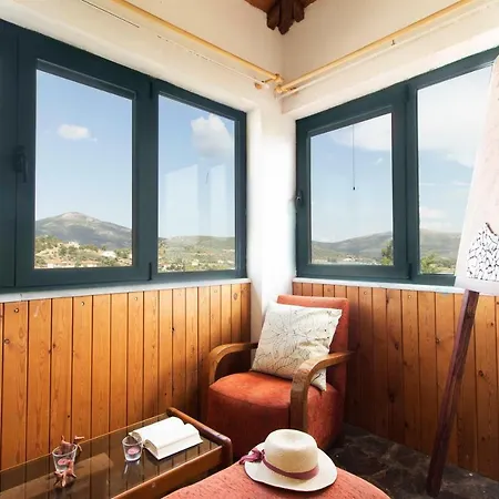 Mavilia Traditional Guesthouse Ligourio Exterior photo