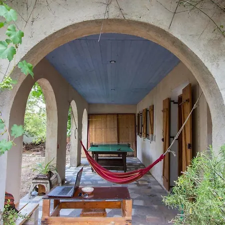Mavilia Traditional Guesthouse Ligourio Exterior photo