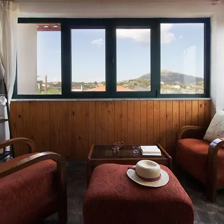 Mavilia Traditional Guesthouse Ligourio Exterior photo