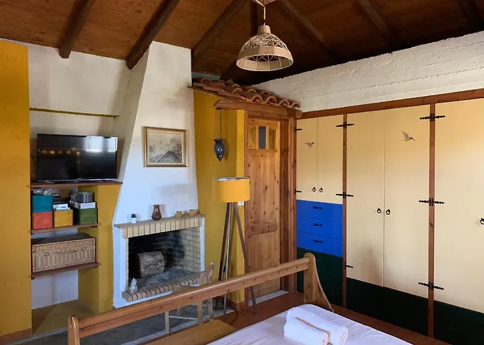 Mavilia Traditional Guesthouse