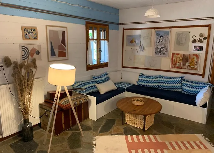 Mavilia Traditional Guesthouse