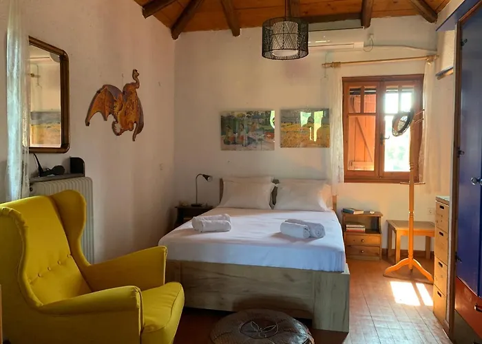 Mavilia Traditional Guesthouse