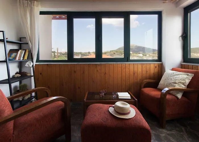 Mavilia Traditional Guesthouse