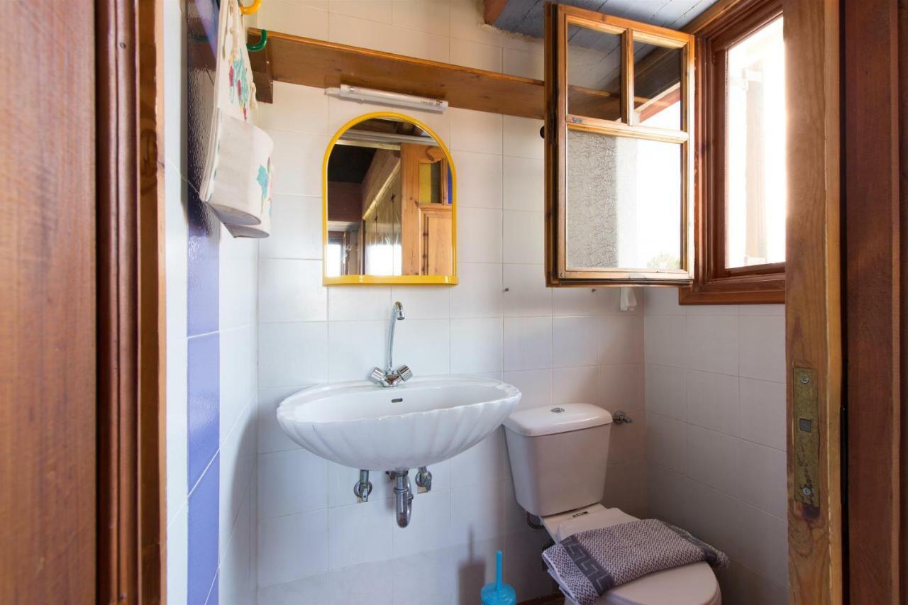 Apartamento Mavilia Traditional Ligourio