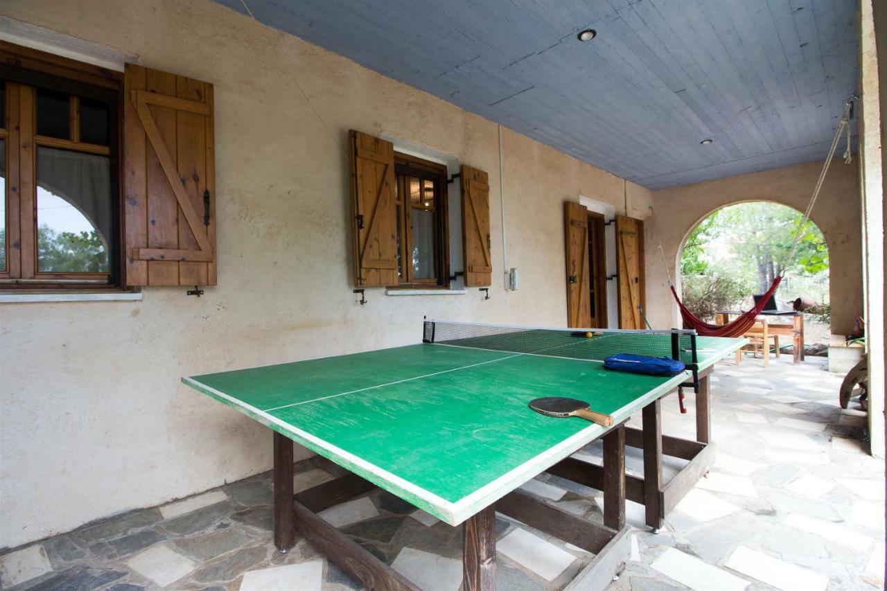 Mavilia Traditional Apartment