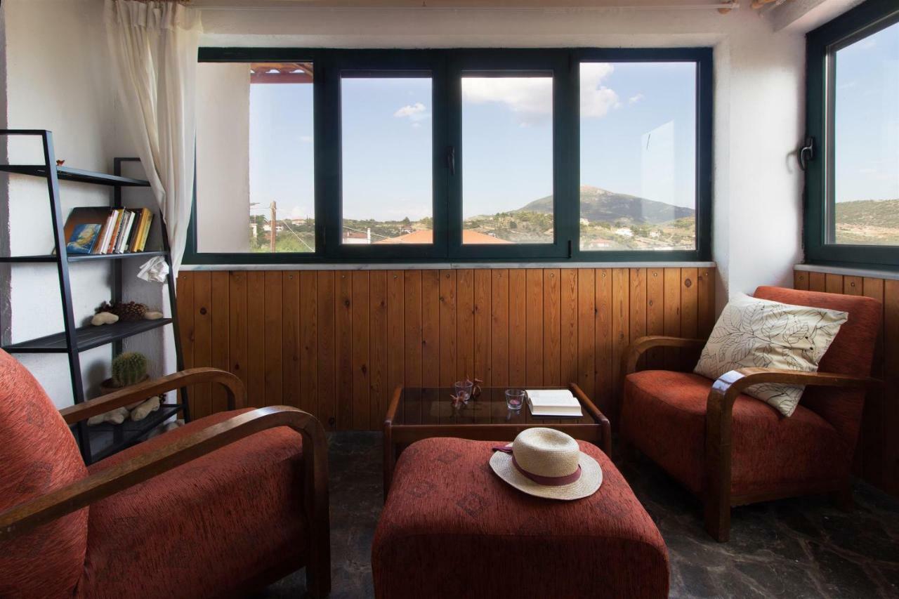 Mavilia Traditional Apartment *